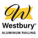 Westbury Aluminum Railing Screenrail porch screen system